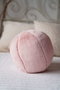 Aberto Design Pelus Top - Rosa